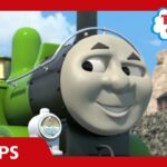 Oliver Doesn't Believe Toad When He Sees a Whale | Cips | Thomas & Friends - Kids TV Series, Kingdom Kids Zone - Thomas & Friends