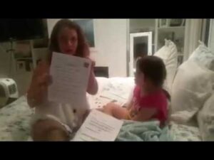 Ruby's Grades Came In! She's CRUSHING IT! - Body Healing, Testimonies - Kerri Pomarolli