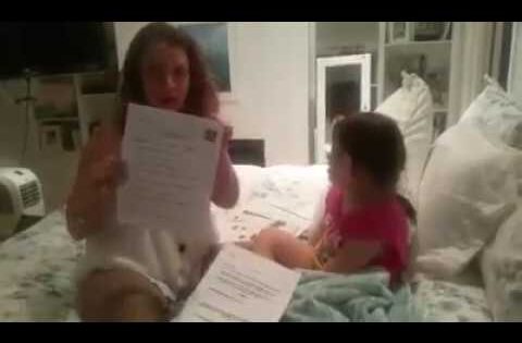 Ruby's Grades Came In! She's CRUSHING IT! - Body Healing, Testimonies - Kerri Pomarolli
