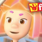 Kids Show ★ The Compass – The Washing Machine ★ Fixies 2016 | Videos For Kids - Kingdom Kids Zone, Little Learners - The Fixies