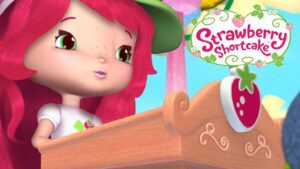Strawberry Shortcake ★🍓 RIGHT TO VOTE HD 🍓 ★ Berry Bitty Adventures | Elections 2016 - Kids TV Series, Kingdom Kids Zone - Strawberry Shortcake - WildBrain