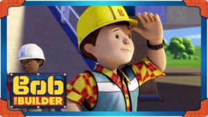 Bob the Builder – Lights! Camera! Leo | Season 19 Episode 24 - Kids (0-5), Kingdom Kids Zone - Bob the Builder