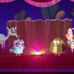 Teach your kids the TRUE Meaning of Christmas! Owlegories: The Gift & The Star - Kingdom Kids Zone, Seed of Faith - Owlegories