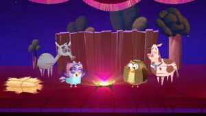 Teach your kids the TRUE Meaning of Christmas! Owlegories: The Gift & The Star - Kingdom Kids Zone, Seed of Faith - Owlegories