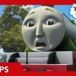 Henry Thinks The Other Engines Have Chickenpox | Clips | Thomas & Friends - Kids TV Series, Kingdom Kids Zone - Thomas & Friends