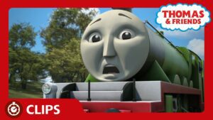 Henry Thinks The Other Engines Have Chickenpox | Clips | Thomas & Friends - Kids TV Series, Kingdom Kids Zone - Thomas & Friends