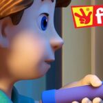 The Fixies English ★ The Flashlight – The Prosthesis ★ Fixies 2016 ★ Videos For Kids - Kingdom Kids Zone, Little Learners - The Fixies