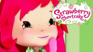 Strawberry Shortcake ★🍓 WINTER FASHION REGATTA🍓★ Berry Bitty Adventures | Girls show - Kids TV Series, Kingdom Kids Zone - Strawberry Shortcake - WildBrain