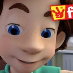 Kids Show ★ The Solar Battery – The Crowbar SONG – Tideesh ★ Fixies 2016 | Videos For Kids - Kingdom Kids Zone, Little Learners - The Fixies