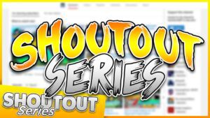 How to join the SHOUTOUT SERIES! [Applications Open] - Gameplay, Kingdom Kids Zone, Minecraft - EYstreem