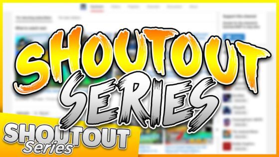 How to join the SHOUTOUT SERIES! [Applications Open] - Gameplay, Kingdom Kids Zone, Minecraft - EYstreem