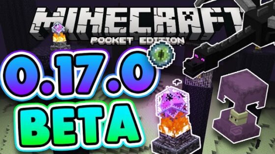 MCPE 0.17.0 GAMEPLAY! The 1.0 ENDER UPDATE Minecraft Pocket Edition - Gameplay, Kingdom Kids Zone, Minecraft - EYstreem