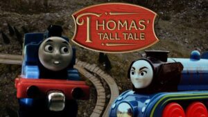 Thomas & Friends: Thomas' Tall Tale | Thomas Creator Collective | Thomas & Friends - Kids TV Series, Kingdom Kids Zone - Thomas & Friends