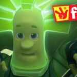 Kids Show ★ The Magnet – The Doorbell ★ Fixies 2016 | Videos For Kids - Kingdom Kids Zone, Little Learners - The Fixies