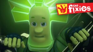 Kids Show ★ The Magnet – The Doorbell ★ Fixies 2016 | Videos For Kids - Kingdom Kids Zone, Little Learners - The Fixies