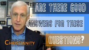 Rapid Responses to Difficult Questions – Part 1 - Does God Exist?, Truth Seekers - Cold-Case Christianity - J. Warner & Jimmy Wallace