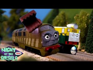 Thomas & Friends UK: Night of the Diesels Ep. #2 | Diesel's Devious Plan | Thomas & Friends UK - Kids TV Series, Kingdom Kids Zone - Thomas & Friends