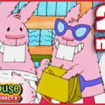 Dumb Bunnies: Smile Trail – Ep.15 | HD Cartoons for Children - Kids TV Series, Kingdom Kids Zone - Treehouse Direct
