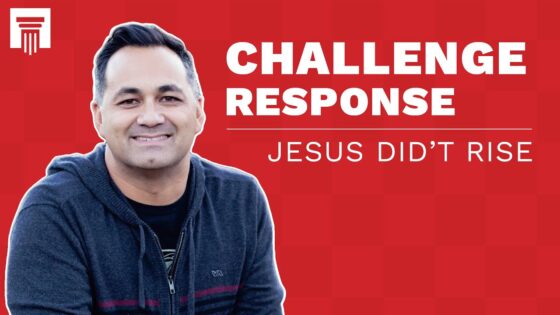 Jesus Wasn’t Crucified or Resurrected | Challenge Response - Jesus & the Resurrection, Truth Seekers - Stand to Reason