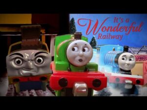 Thomas & Friends: It's a Wonderful Railway | Thomas Creator Collective | Thomas & Friends - Kids TV Series, Kingdom Kids Zone - Thomas & Friends
