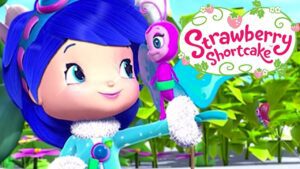 Strawberry Shortcake ★🍓 ICY SKITES COMMERCIAL🍓★ Strawberry Shortcake – Berry Bitty Adventures - Kids TV Series, Kingdom Kids Zone - Strawberry Shortcake - WildBrain