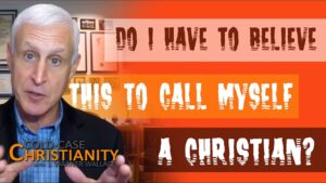 Is the Virgin Conception An Essential Claim of Christianity? - Jesus & the Resurrection, Truth Seekers - Cold-Case Christianity - J. Warner & Jimmy Wallace