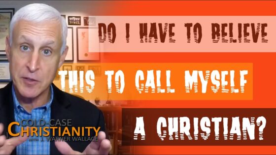 Is the Virgin Conception An Essential Claim of Christianity? - Jesus & the Resurrection, Truth Seekers - Cold-Case Christianity - J. Warner & Jimmy Wallace