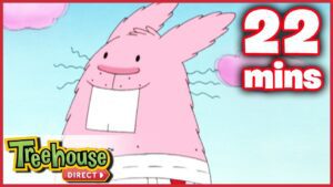 Dumb Bunnies: Mission Improbable – Ep.18 | HD Cartoons for Children - Kids TV Series, Kingdom Kids Zone - Treehouse Direct