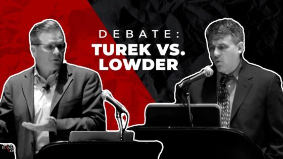 What Better Explains Reality: Naturalism or Theism? (Jeffery Jay Lowder vs Frank Turek) - Debates, Truth Seekers - Cross Examined
