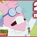 Dumb Bunnies: Felony Cleans Up – Ep.16 | HD Cartoons for Children - Kids TV Series, Kingdom Kids Zone - Treehouse Direct