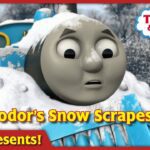 Sodor's Snow Scrapes! | Thomas Creator Collective Presents Ep. #7 | Thomas & Friends - Kids TV Series, Kingdom Kids Zone - Thomas & Friends