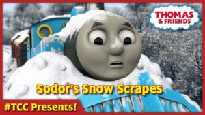 Sodor's Snow Scrapes! | Thomas Creator Collective Presents Ep. #7 | Thomas & Friends - Kids TV Series, Kingdom Kids Zone - Thomas & Friends