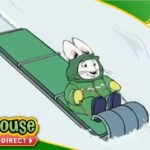 Max & Ruby's | Max's Rocket Run – Ep.10C | HD Cartoons for Children - Kids TV Series, Kingdom Kids Zone - Treehouse Direct