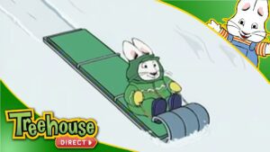 Max & Ruby's | Max's Rocket Run – Ep.10C | HD Cartoons for Children - Kids TV Series, Kingdom Kids Zone - Treehouse Direct