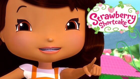Strawberry Shortcake ★🍓 CHEER BATTLE HD🍓★ Strawberry Shortcake – Berry Bitty Adventures - Kids TV Series, Kingdom Kids Zone - Strawberry Shortcake - WildBrain