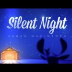 Silent Night – WITH LYRICS – Christmas Song For Kids - Kingdom Kids Zone, Sing With Me - Listener Kids