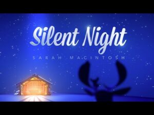 Silent Night – WITH LYRICS – Christmas Song For Kids - Kingdom Kids Zone, Sing With Me - Listener Kids