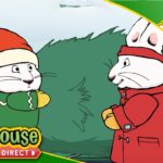 Max & Ruby's | Ruby's Perfect Tree – Ep.61A | HD Cartoons for Children - Kids TV Series, Kingdom Kids Zone - Treehouse Direct
