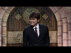 Joseph Prince – Jesus—Your Reason For A Fear-Free Life – 25 Dec 16 - Healing Grace, Hope & Healing - Joseph Prince