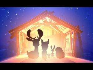 Christmas Songs For Kids – There Is A Star, Silent Night, & Joy To The World (From There is A Star) - Kingdom Kids Zone, Sing With Me - Listener Kids