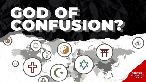 Why Multiple Religions If God Is Not A God Of Confusion? - Q&A Sessions, Truth Seekers - Cross Examined