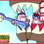 Dumb Bunnies: Wizdumb β Ep.19 | HD Cartoons for Children - Kids TV Series, Kingdom Kids Zone - Treehouse Direct