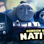 Thomas & Friends: Gordon Goes Native | Thomas Creator Collective | Thomas & Friends - Kids TV Series, Kingdom Kids Zone - Thomas & Friends