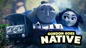 Thomas & Friends: Gordon Goes Native | Thomas Creator Collective | Thomas & Friends - Kids TV Series, Kingdom Kids Zone - Thomas & Friends