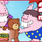 Dumb Bunnies: Camp Uppity – Ep.17 | HD Cartoons for Children - Kids TV Series, Kingdom Kids Zone - Treehouse Direct
