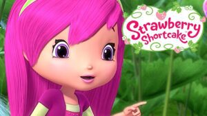 Strawberry Shortcake ★🍓 ON ICE HD 🍓★ Berry Bitty Adventures | Girls show - Kids TV Series, Kingdom Kids Zone - Strawberry Shortcake - WildBrain