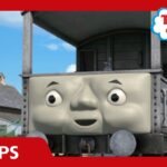 Toad Has a Plan to Save the Whale | Clips | Thomas & Friends - Kids TV Series, Kingdom Kids Zone - Thomas & Friends