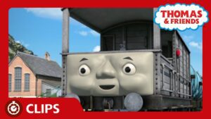 Toad Has a Plan to Save the Whale | Clips | Thomas & Friends - Kids TV Series, Kingdom Kids Zone - Thomas & Friends