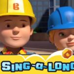 Bob the Builder Theme Song and More Songs! ♫ Bob the Builder Can We Fix It - Kids (0-4), Kingdom Kids Zone - Bob the Builder
