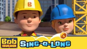 Bob the Builder Theme Song and More Songs! β« Bob the Builder Can We Fix It - Kids (0-5), Kingdom Kids Zone - Bob the Builder